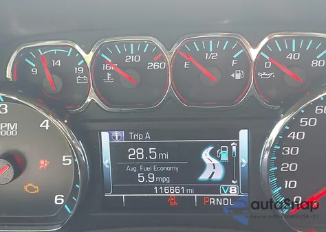 2018 Chevrolet Tahoe Commercial Fleet z USA, uszkodzony, nr VIN 1GNLCDEC1JR236515